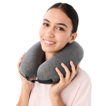 Cool Touch Travel Pillow - Anko