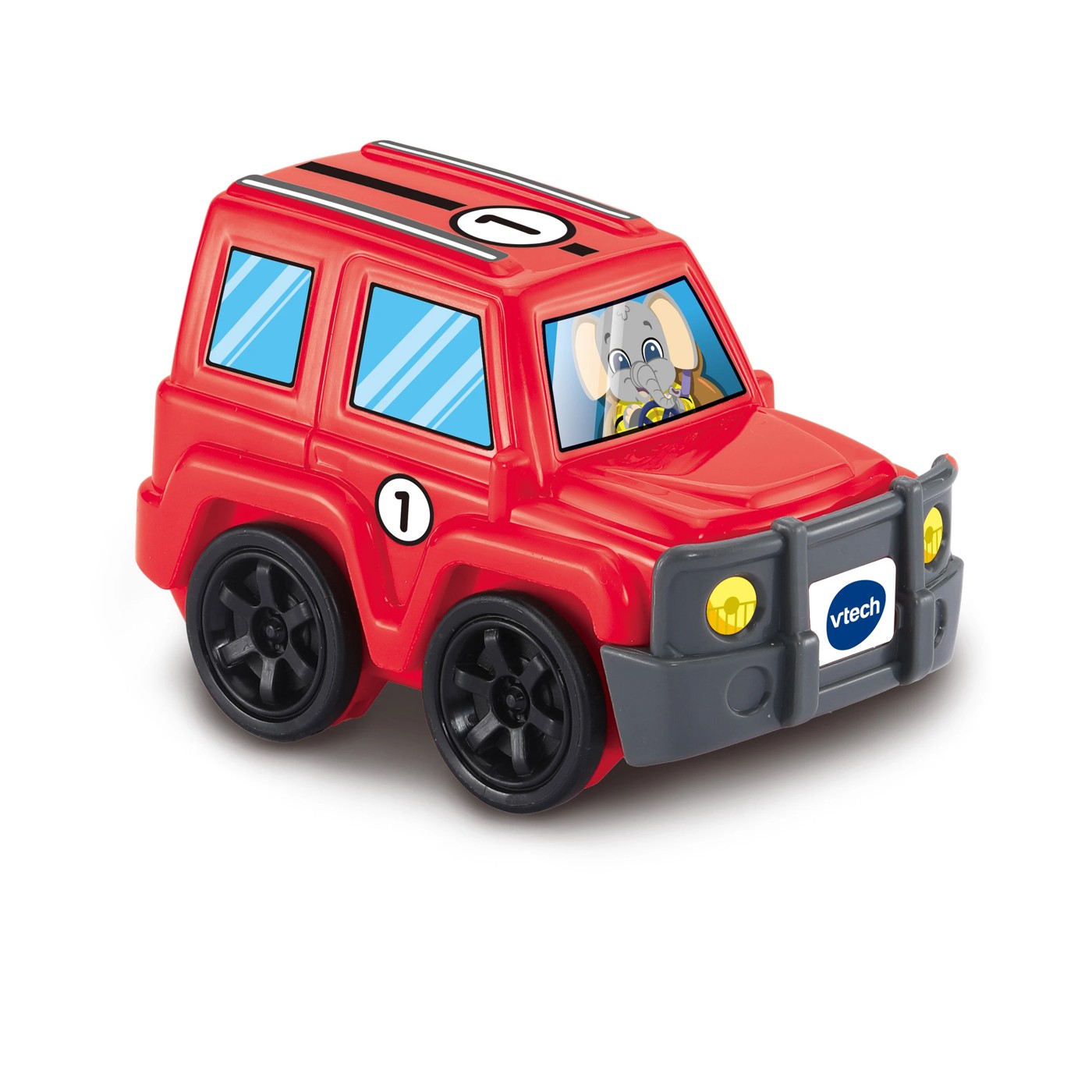 VTech Toot-Toot Drivers 3-in-1 Big Race Truck 3 of 5