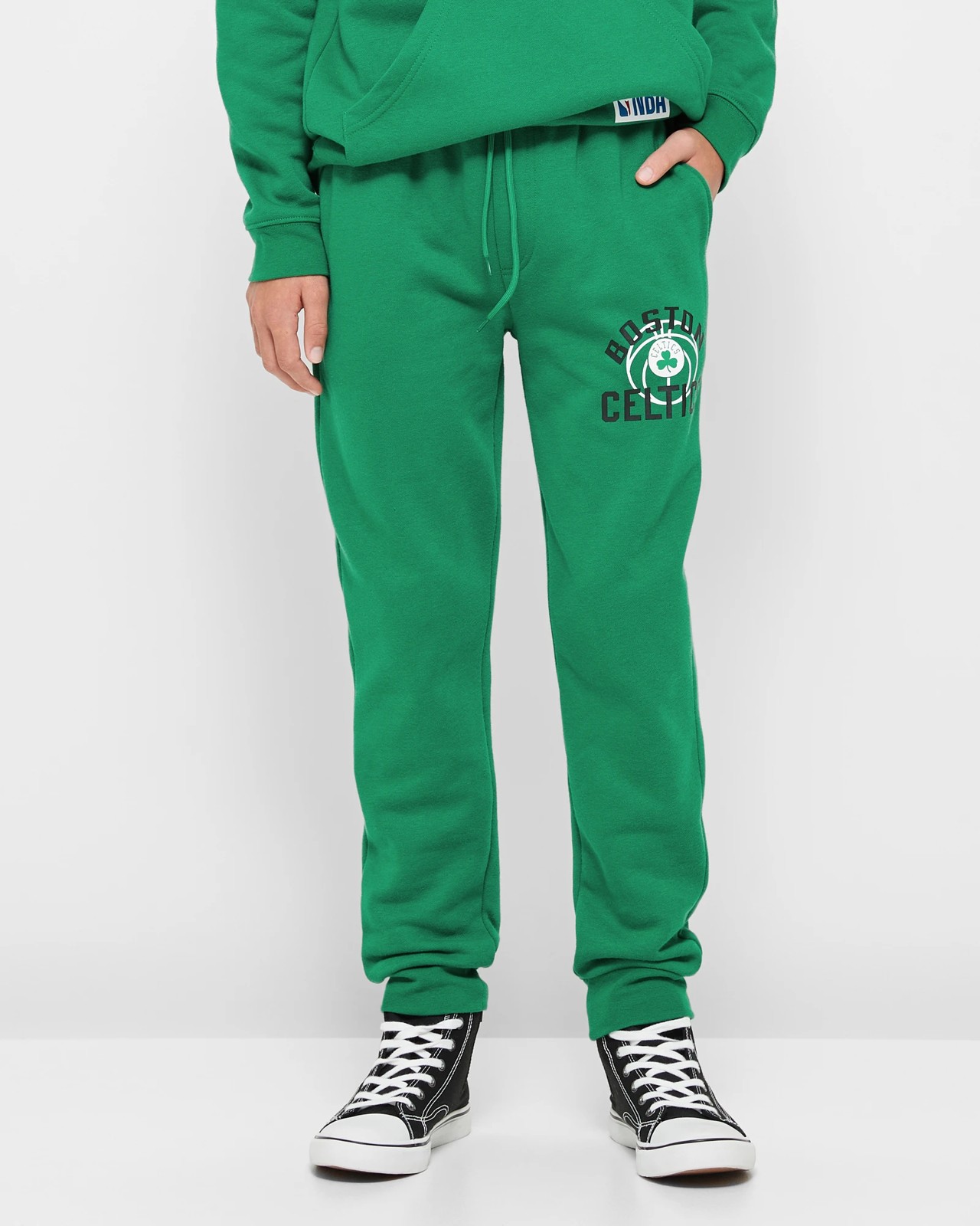 Boys Boston Celtics Trackpants NBA Target Australia