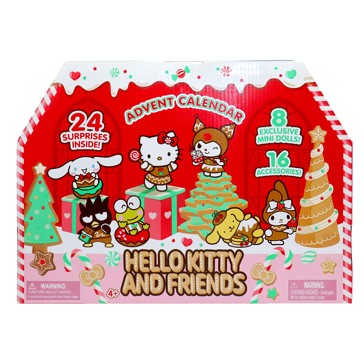 Hello Kitty Advent Calendar
