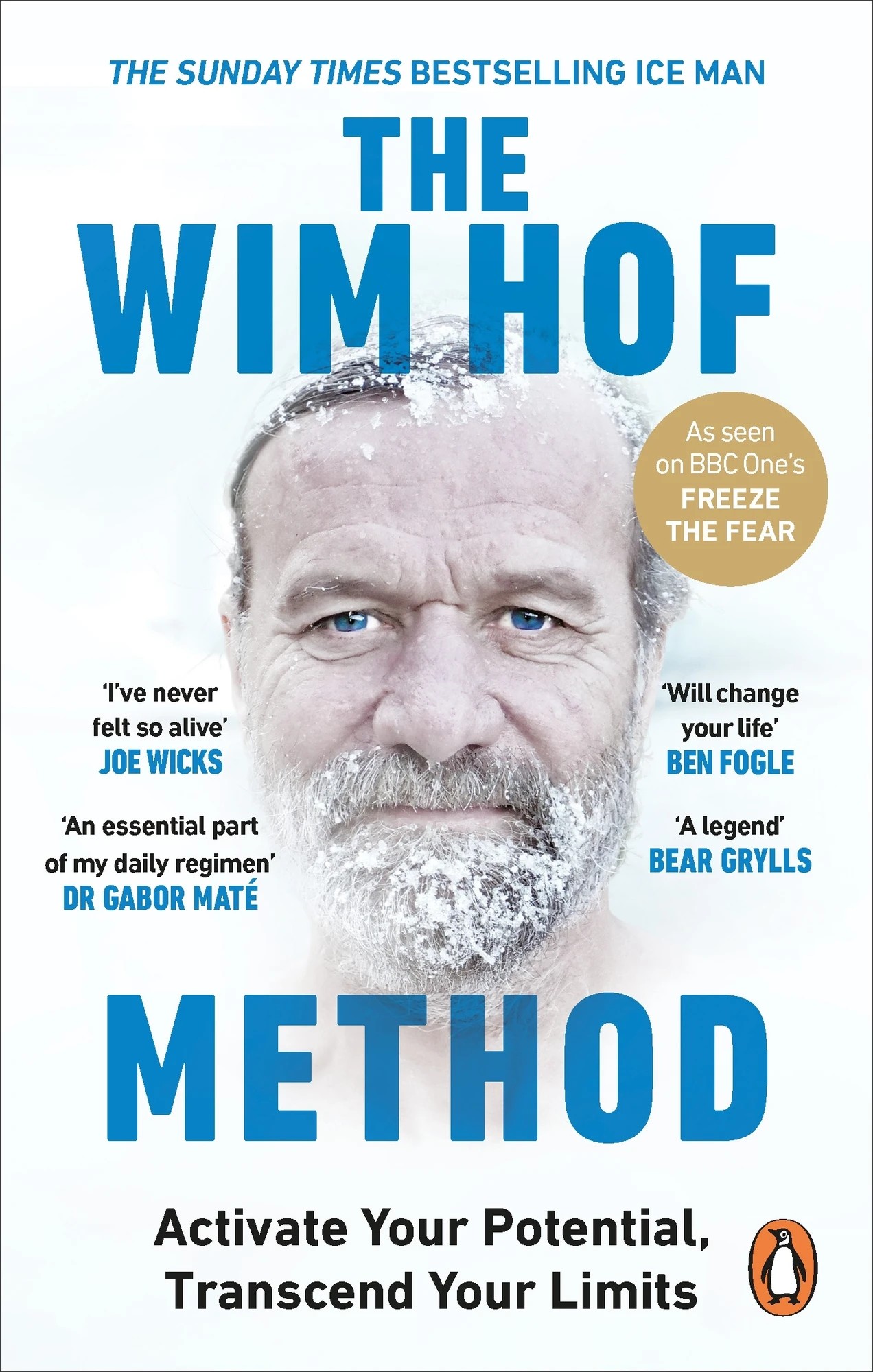 Wim Hof Method Workshop - Sunday - 10:00 - Wild Roots