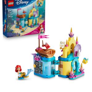 LEGO® Disney Princess Ariel's Magical Mini Palace 43285 product image