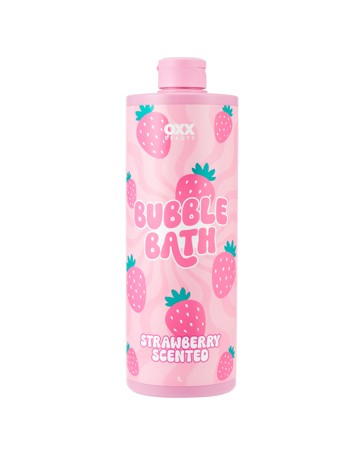 OXX Beauty Bubble Bath 1L - Strawberry Scented