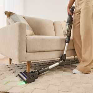 Cordless Stick Vac with Flexible Tube