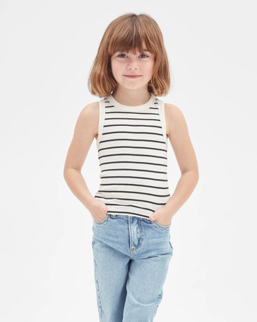 Australian Cotton Rib Tank