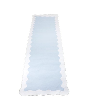 Anko Wave Edge Table Runner