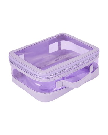 OXX Cosmetics Makeup Bag - Purple
