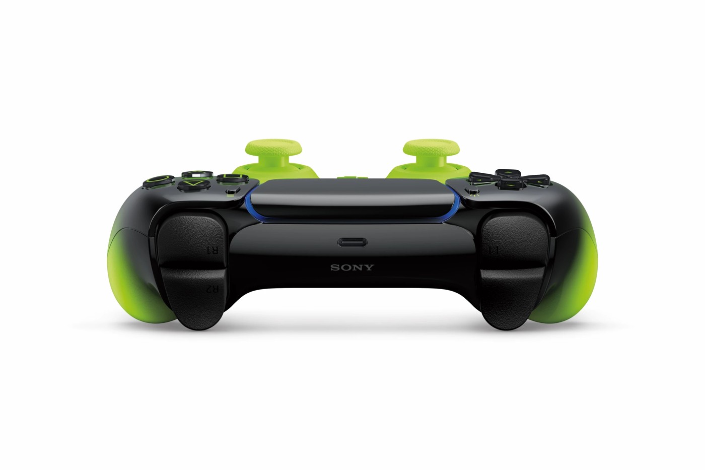PlayStation 5 DualSense Controller - Remix Green 4 of 5