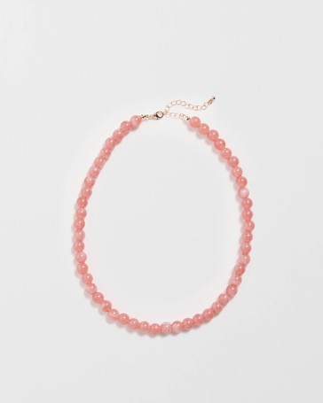 Essential Bead Necklace