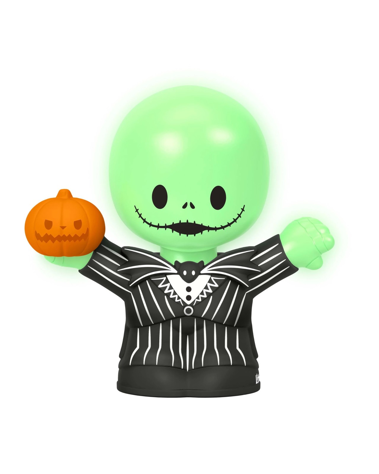 Little People Collector DISNEY Tim Burton’s The Nightmare Before Christmas: The Pumpkin King Set 4 of 5