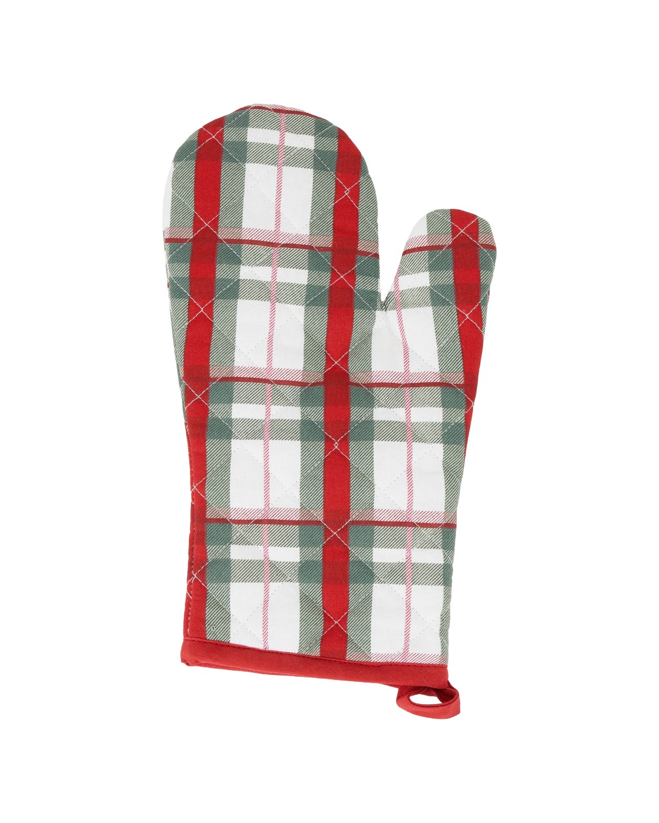 Anko 5 Piece Plaid Kitchen Set 5 of 6