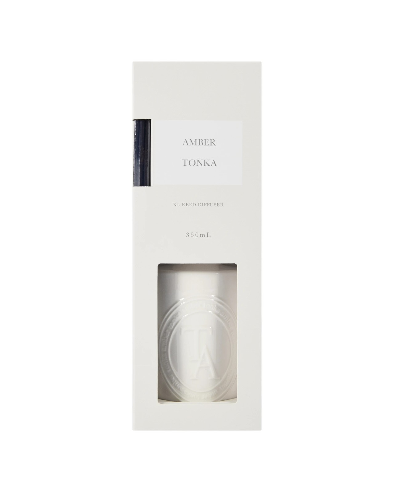 Anko XL Amber Tonka Reed Diffuser 350ml 5 of 6