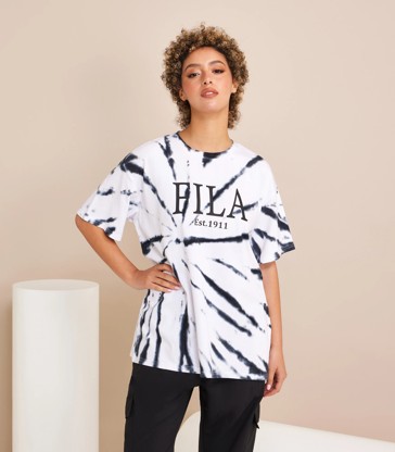 Fila Kelsey Tie-Dye T-Shirt