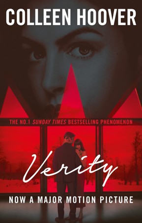 Verity by Colleen Hoover - Book