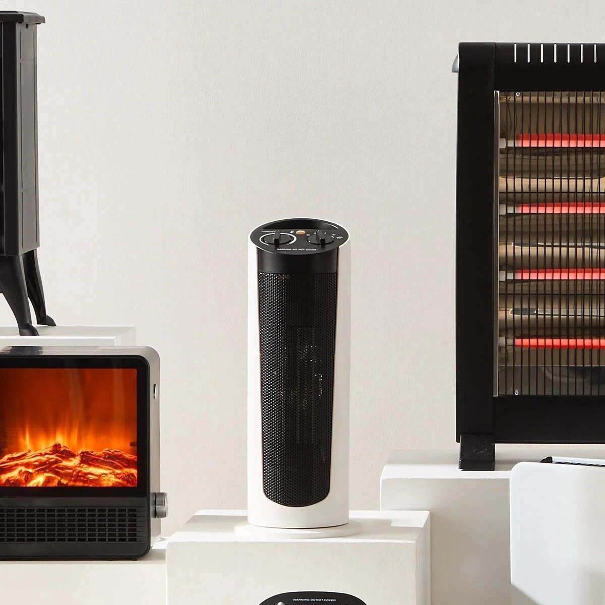 Anko Ceramic Tower Heater 6 of 6