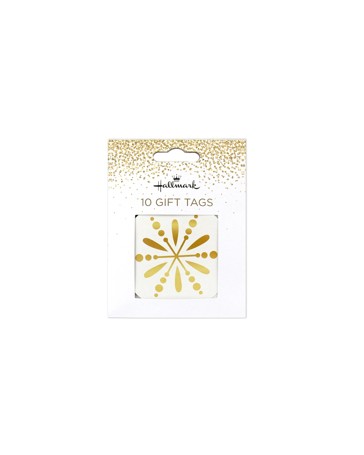 10 Pack Hallmark Christmas Gift Tags