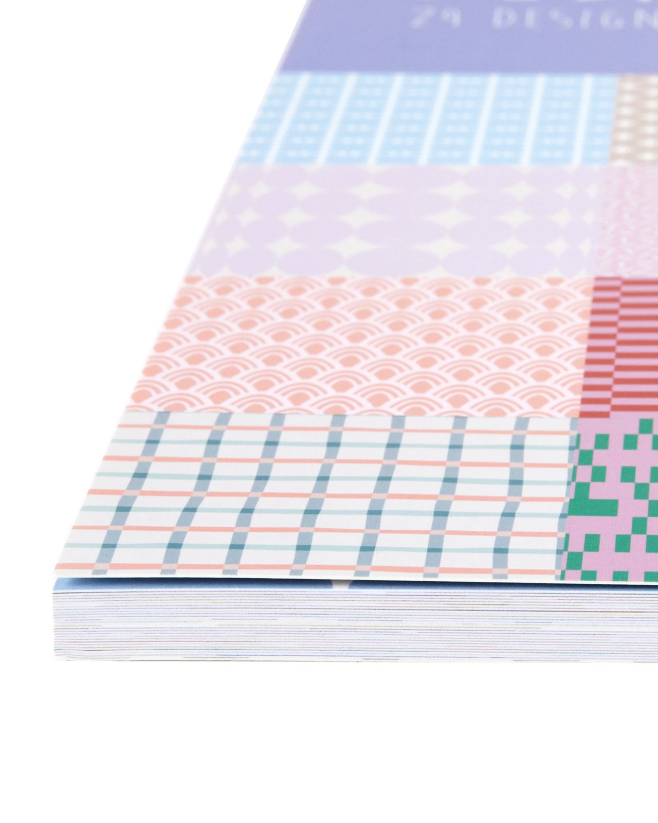 Anko Design Pad - Pattern 5 of 6