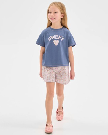 Australian Cotton Oversized T-Shirt