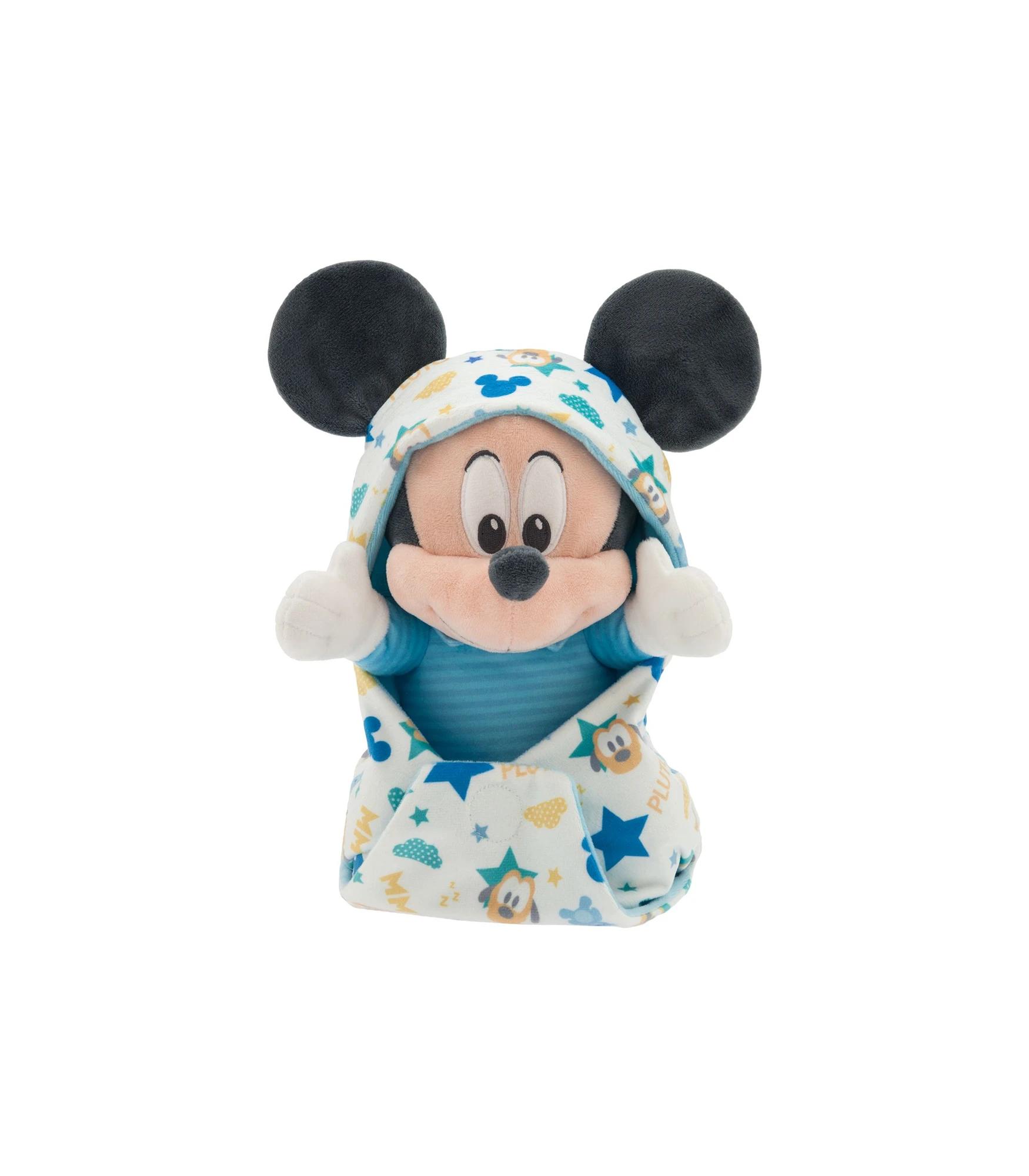 Baby mickey sale plush