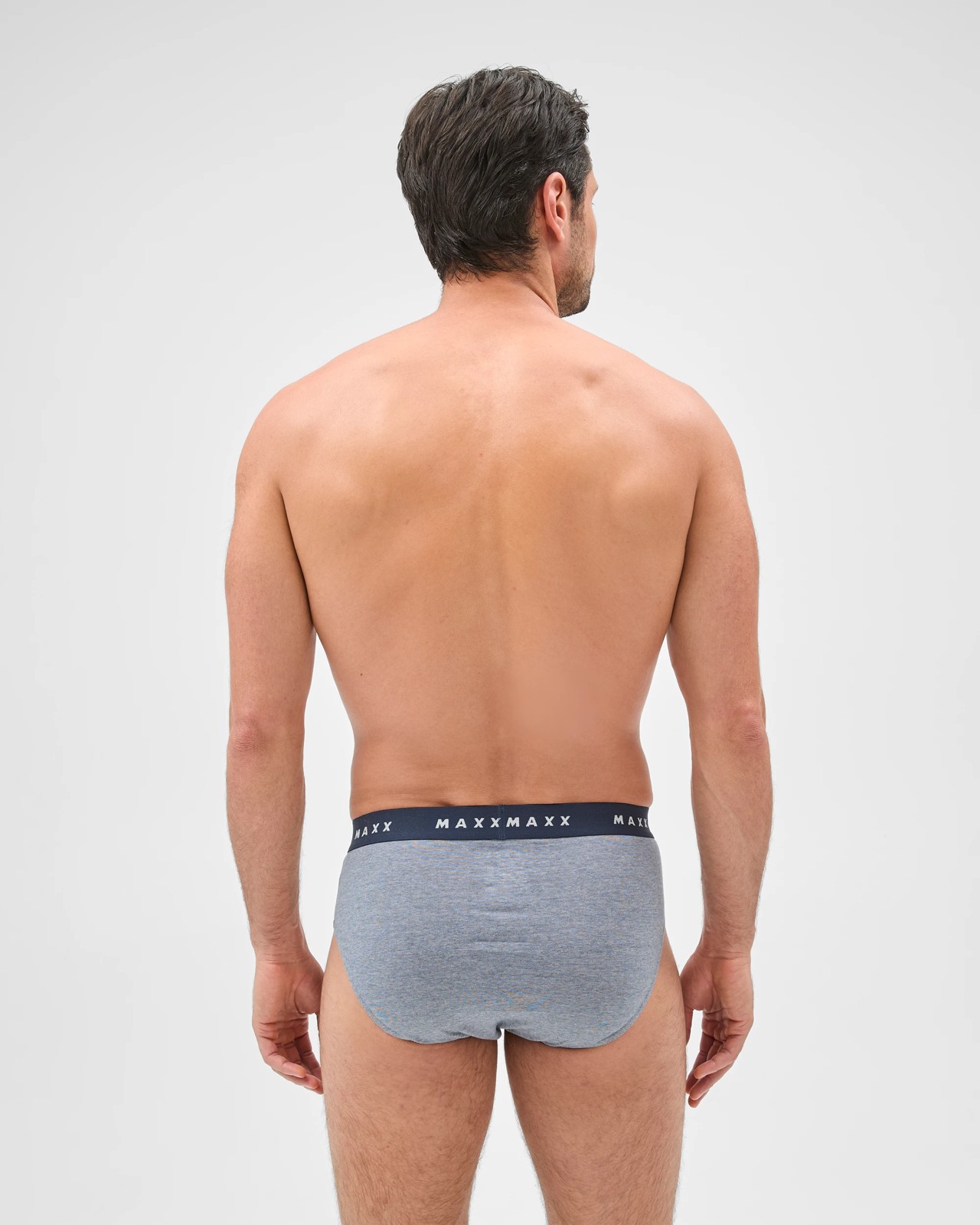 Maxx Australian Cotton 5 Pack Hipster Briefs 4 of 5