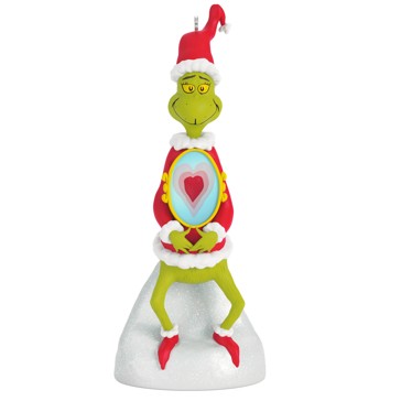 A Change of Heart Dr. Seuss Keepsake - Hallmark