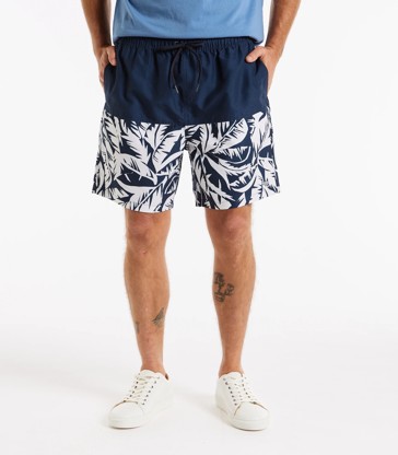 Piping Hot Volley Boardshorts