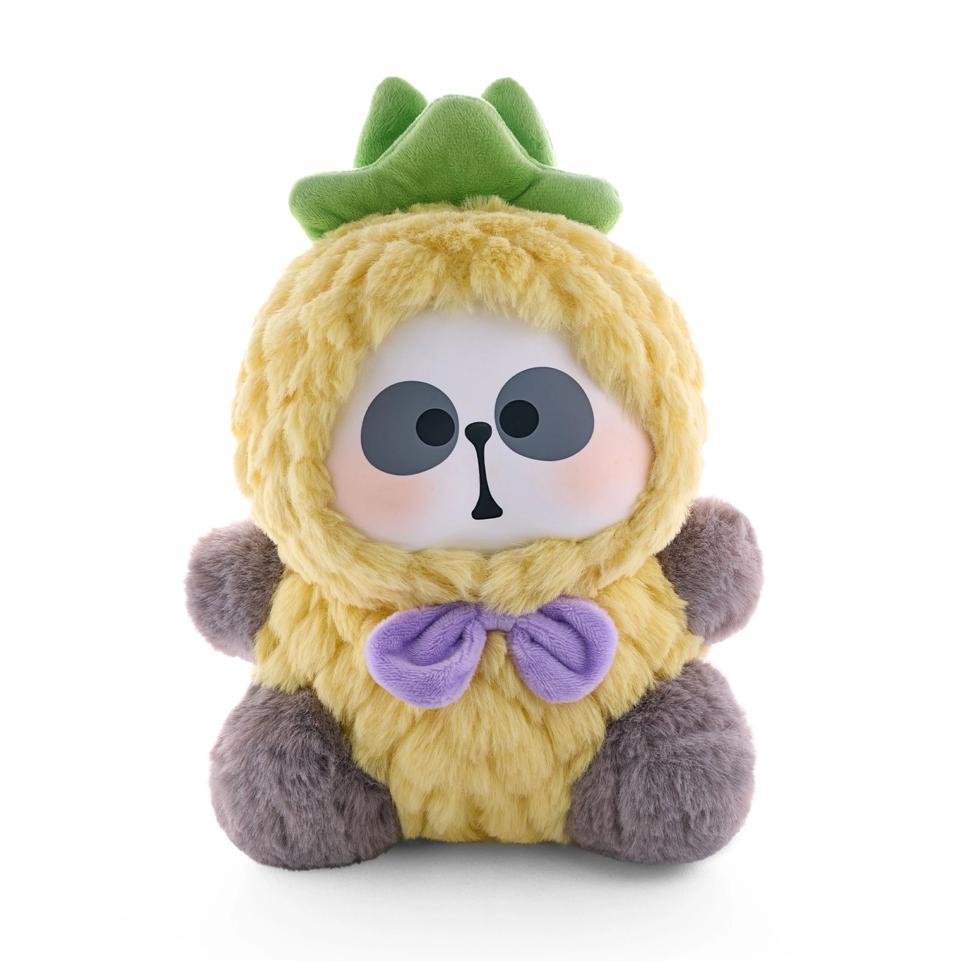 Mr. Pa Tasty Guide Collect 9" Panda Plush 5 of 5