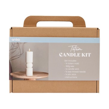 Totem Candle Kit