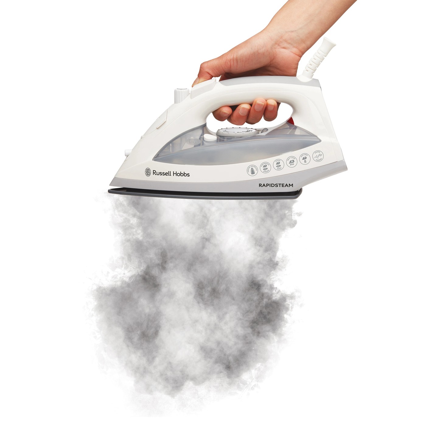 Russell Hobbs Rapid Steam Iron 4 of 6