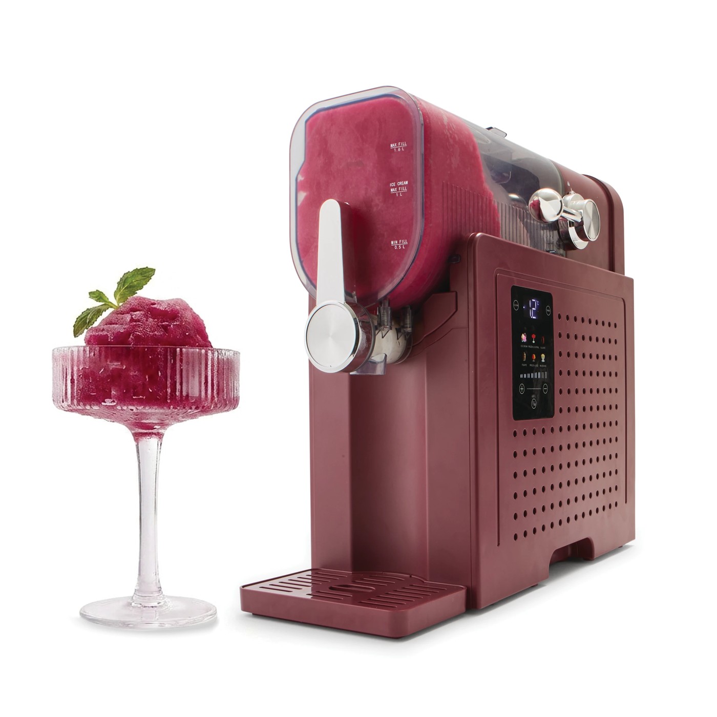 Anko Slushie Maker - Fig 2 of 6