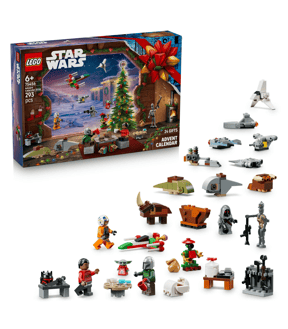 The LEGO® Star Wars™ Advent Calendar 2026 75456