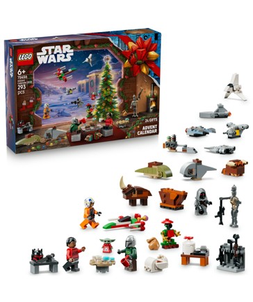 The LEGO® Star Wars™ Advent Calendar 2026 75456