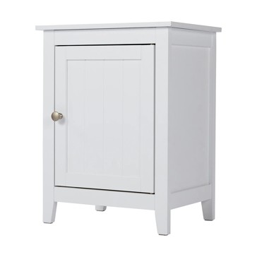 Hamptons Bedside Table - Anko