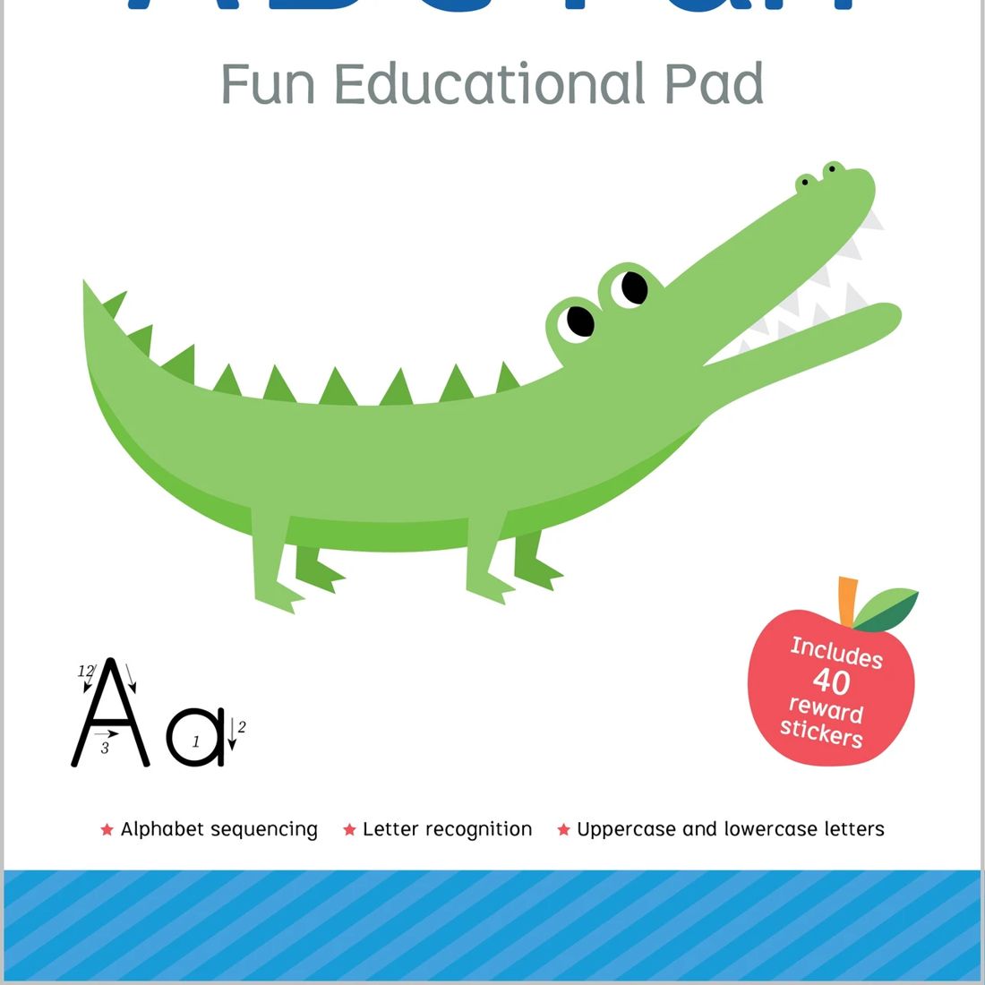 Little Genius Small Activity Pad Abc Fun Vol. 2 Target Australia