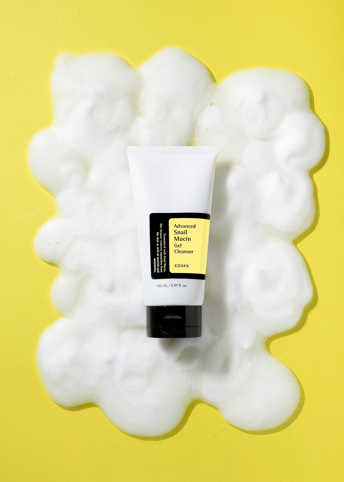 COSRX Advanced Snail Mucin Gel Cleanser 150ml 5 of 5