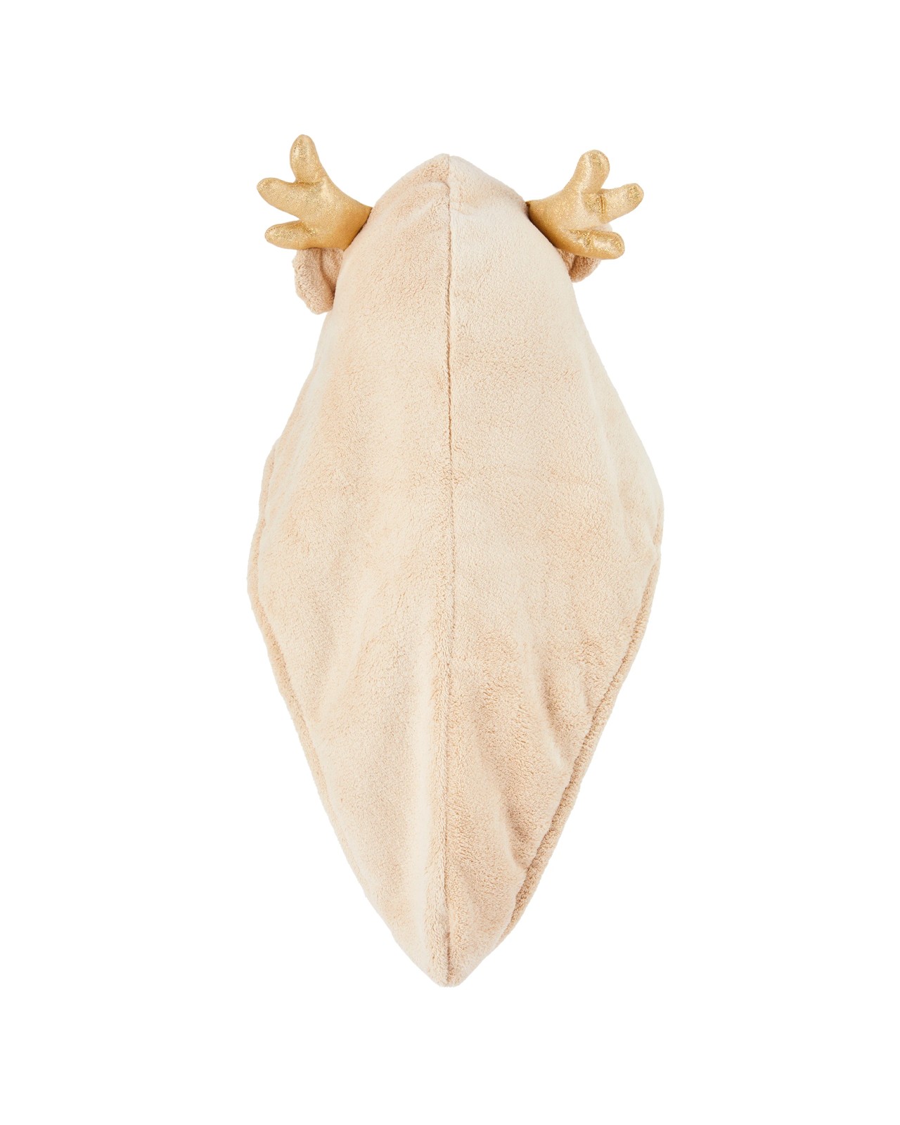 OXX Beauty Hair Drying Turban, Reindeer 2 of 3