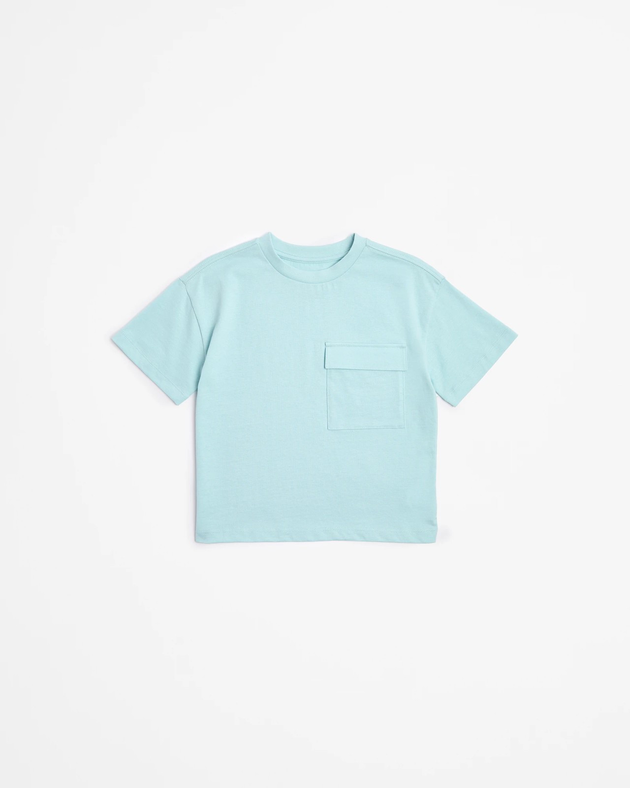 Oversize Chest Pocket T-shirt 4 of 5