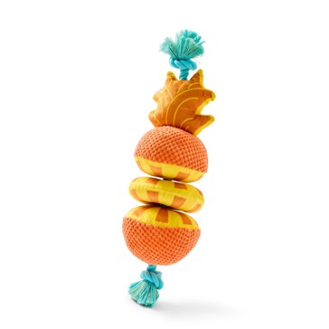 Pet Toy Plush Cooling Pineapple - Anko