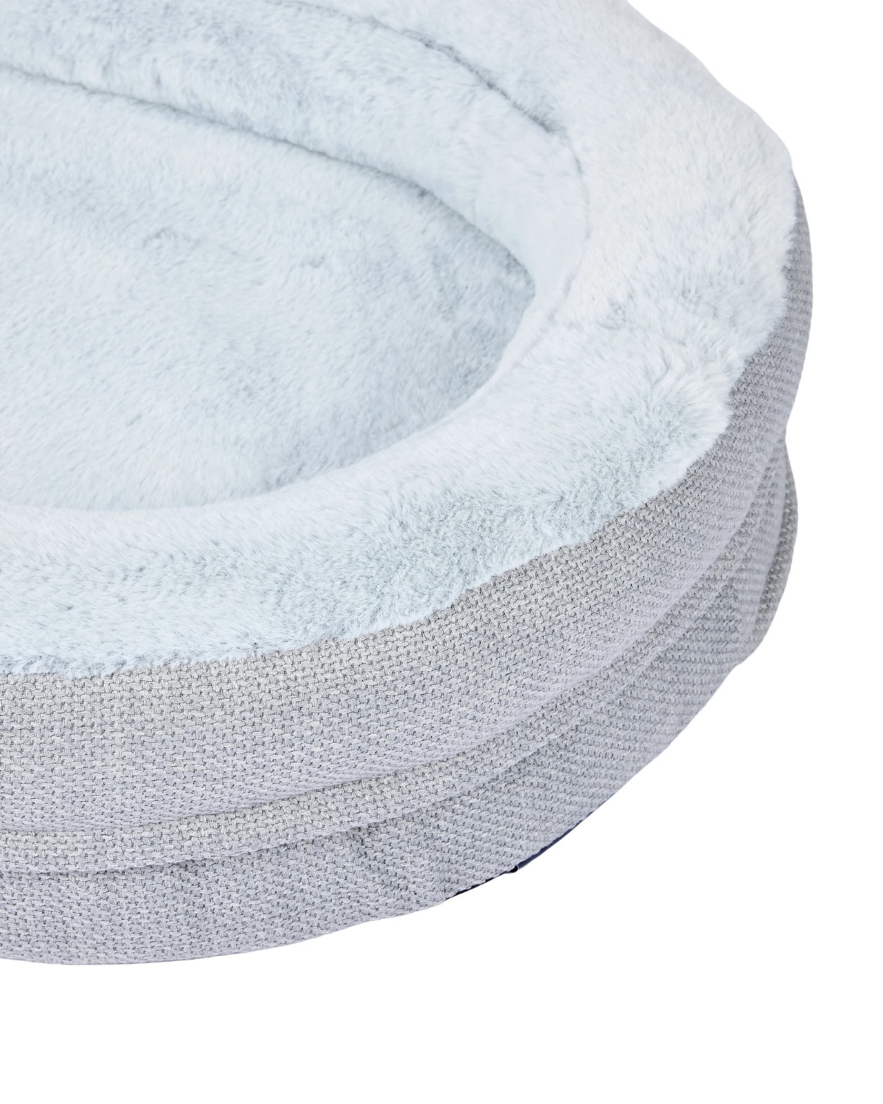 Anko Oval Orthopaedic Bed - Large 3 of 5