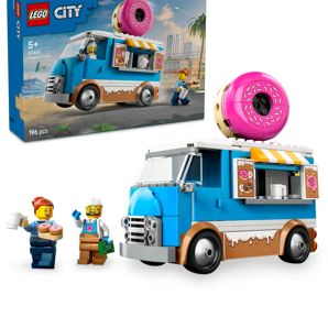 LEGO® City Doughnut Truck 60452 product image