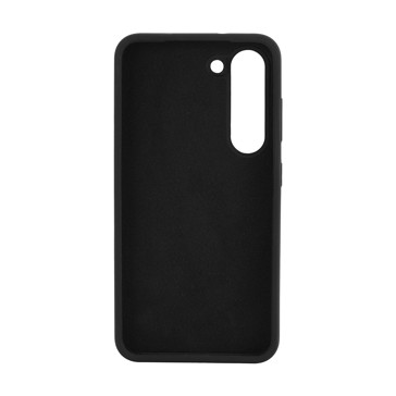 Samsung S23 Silicone Case, Black - Anko
