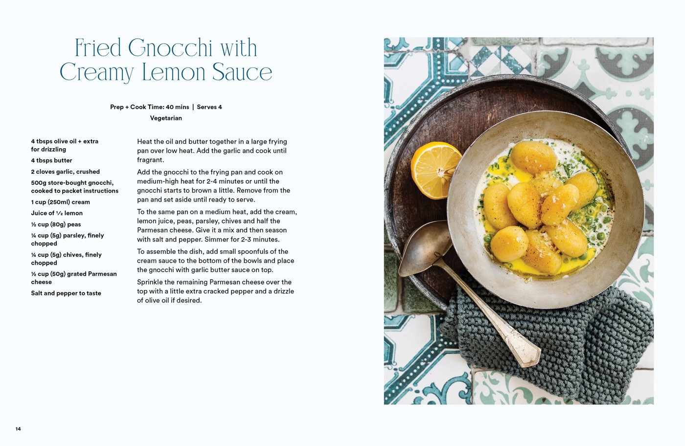Buon Appetito! Recipe Journal - Book 3 of 4