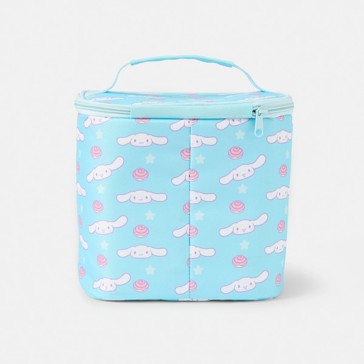 Blue Hello Kitty Cinnamoroll Top Loader Lunch Bag