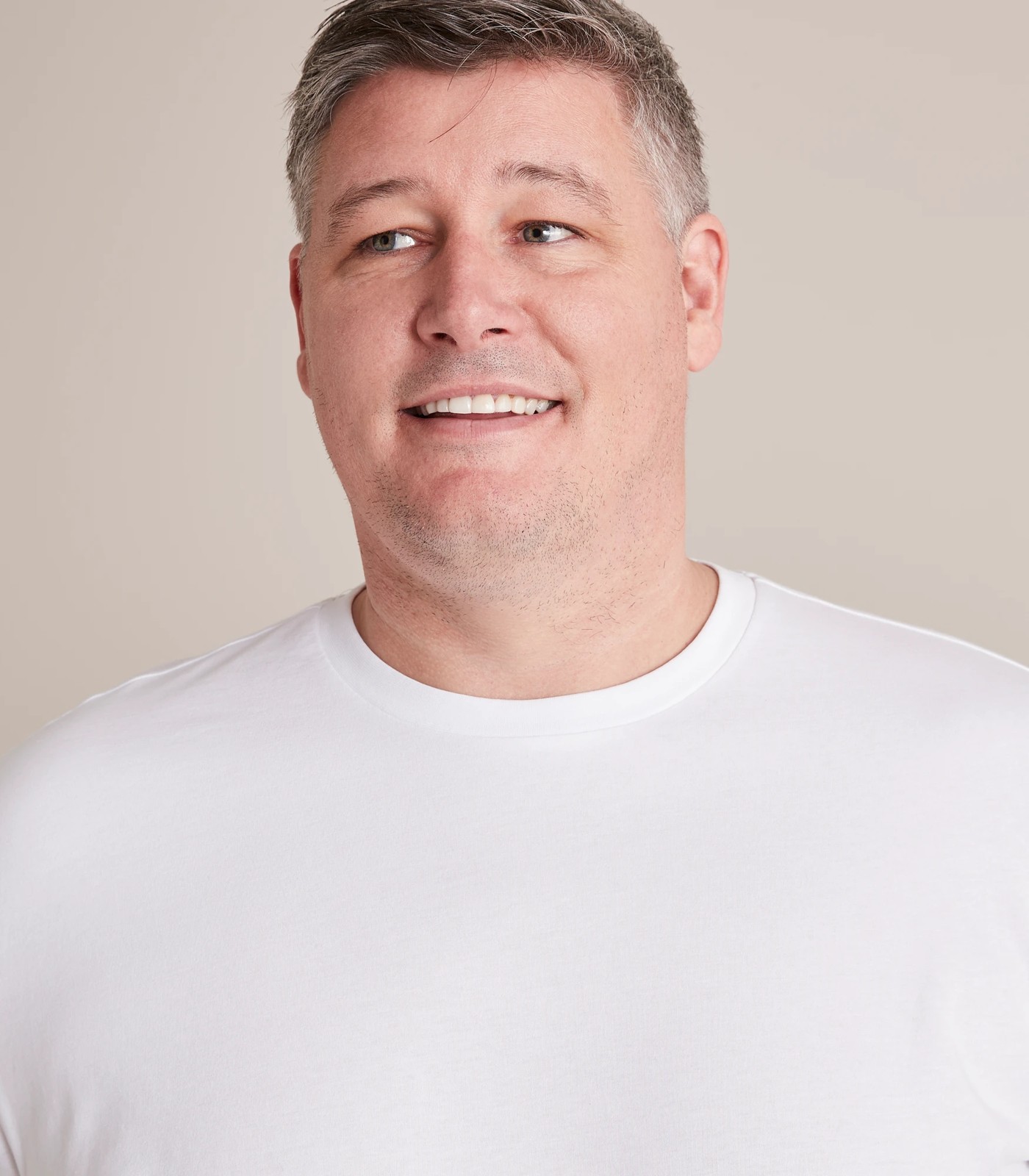 Man Plus Organic Cotton TShirt Target Australia