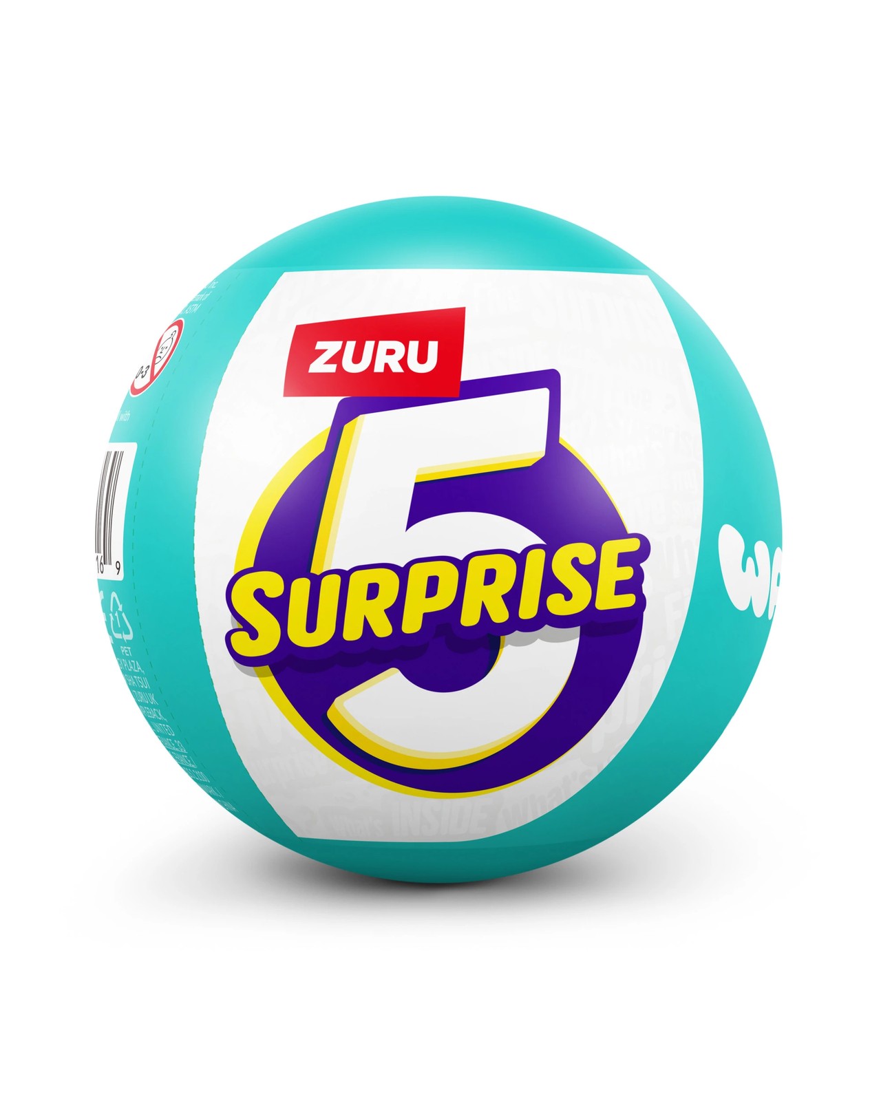 Zuru 5 Water Jelly Surprise Mystery Capsule Playset - Assorted 2 of 6