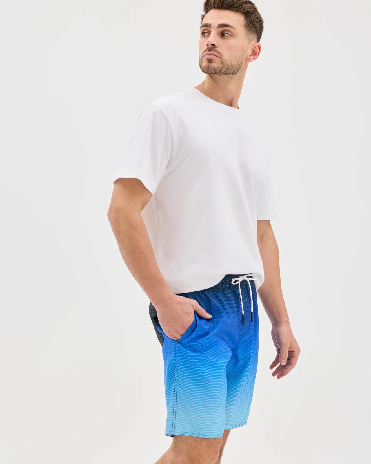 Gradient Swim Boardshorts 4 of 5