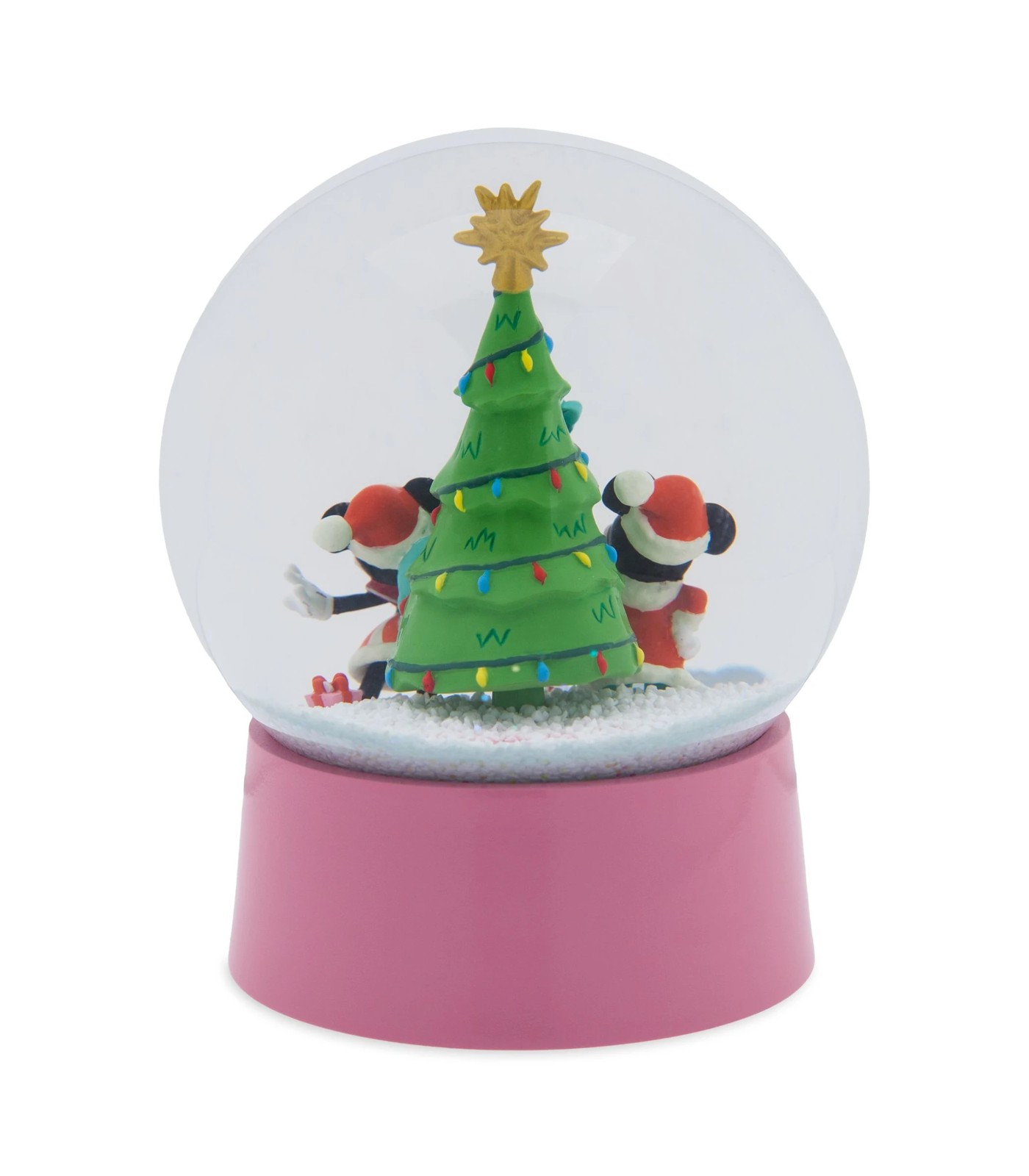 Disney Christmas Snowglobe Target Australia