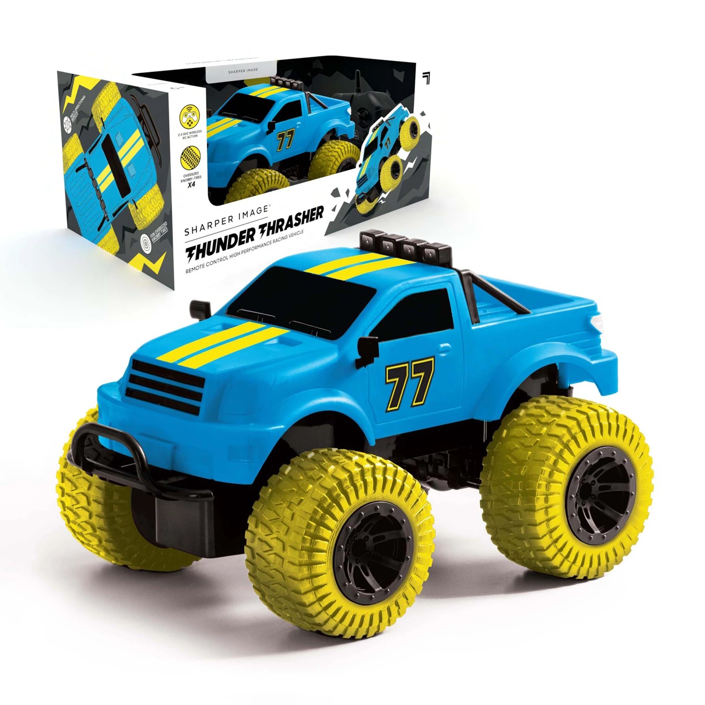 Sharper image all store terrain race car