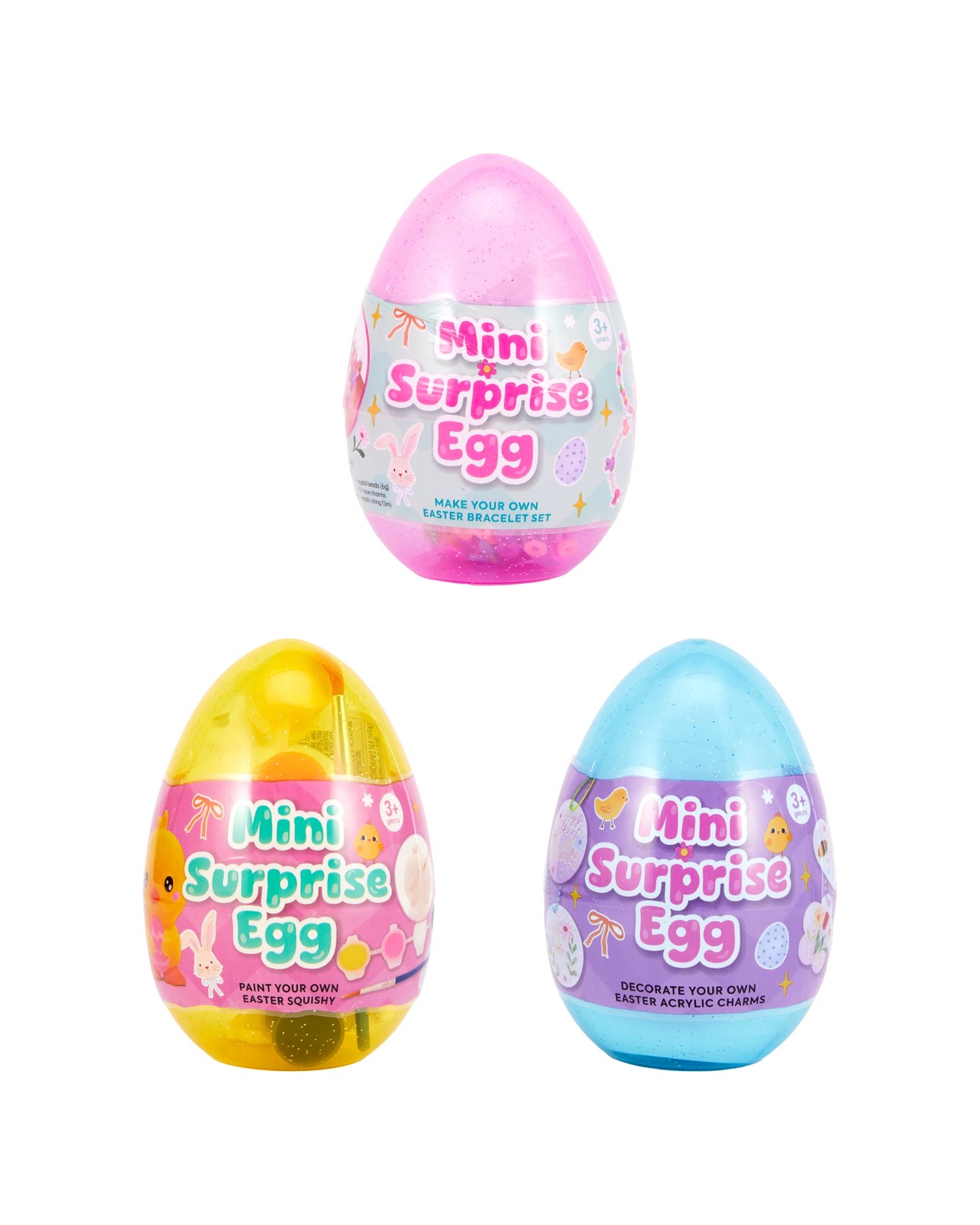 Mini Surprise Egg - Assorted 4 of 4
