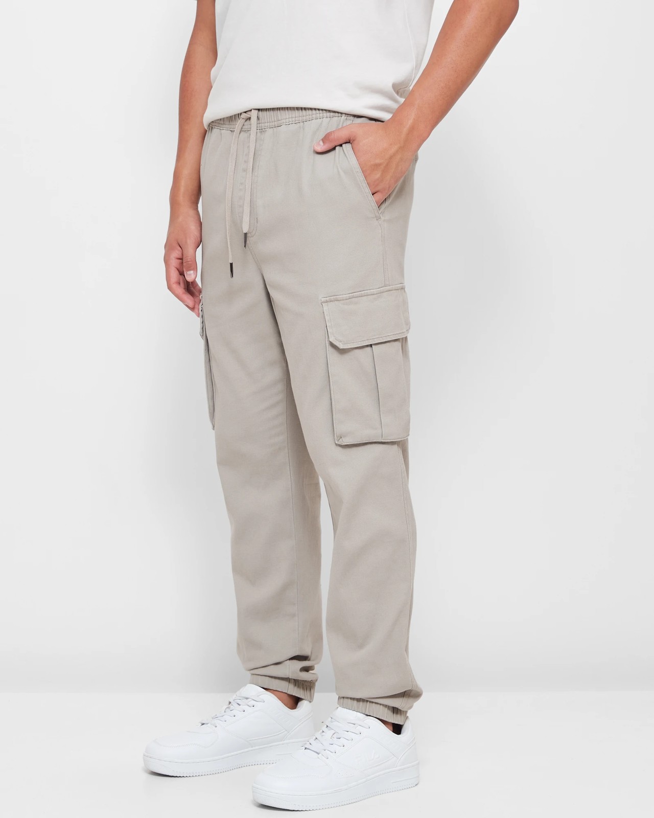 Cargo Jogger Pants - Commons 3 of 5